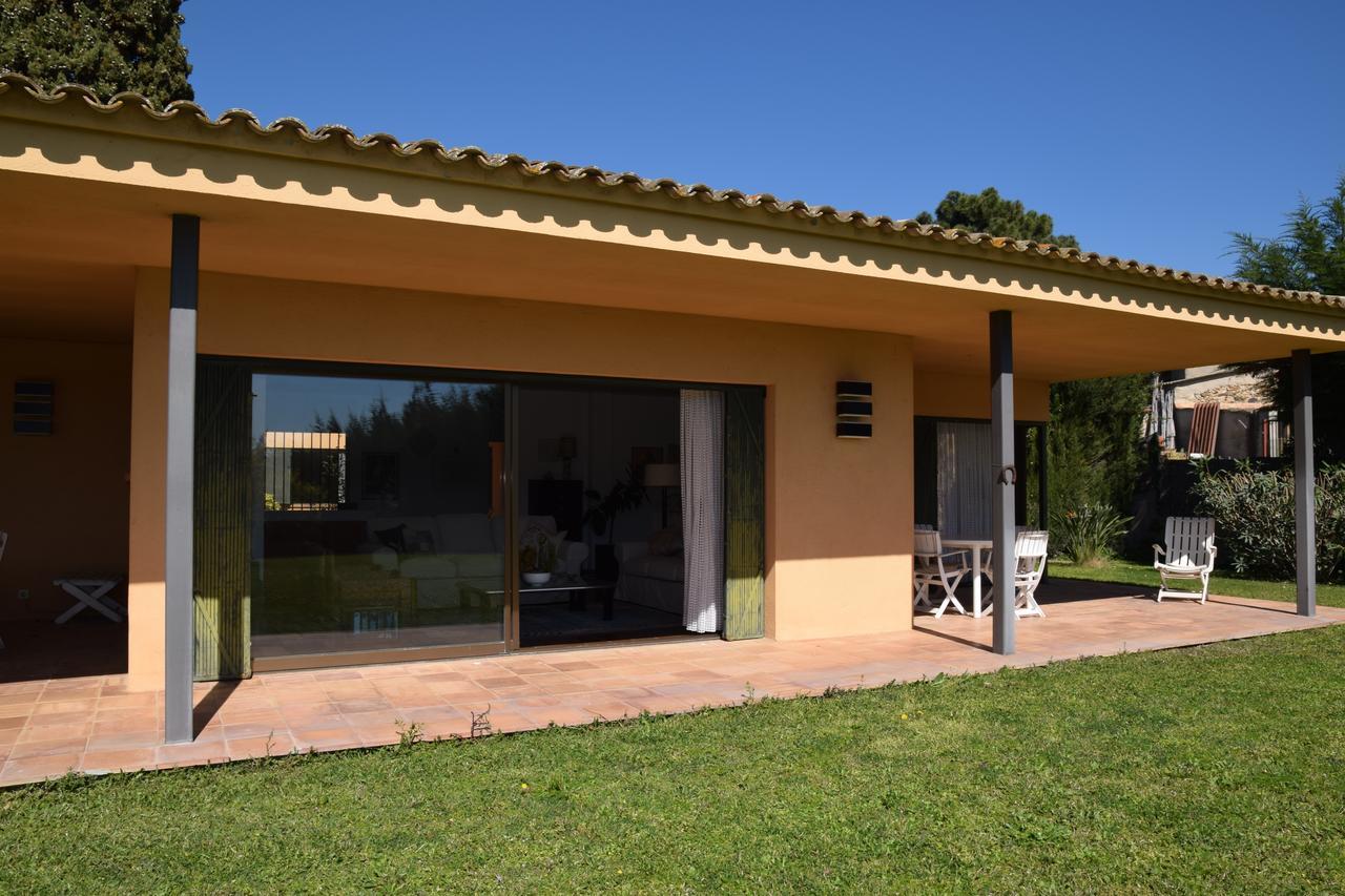 Can Kauf Santa Cristina d'Aro Exterior foto