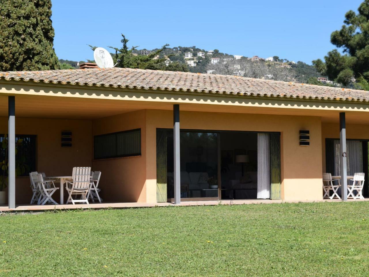 Can Kauf Santa Cristina d'Aro Exterior foto