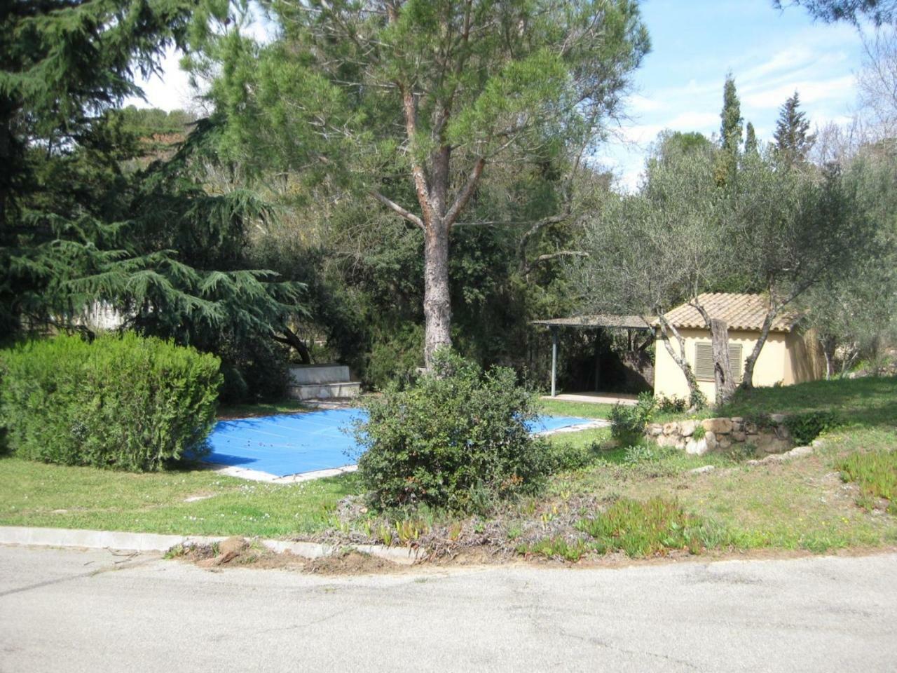 Can Kauf Santa Cristina d'Aro Exterior foto