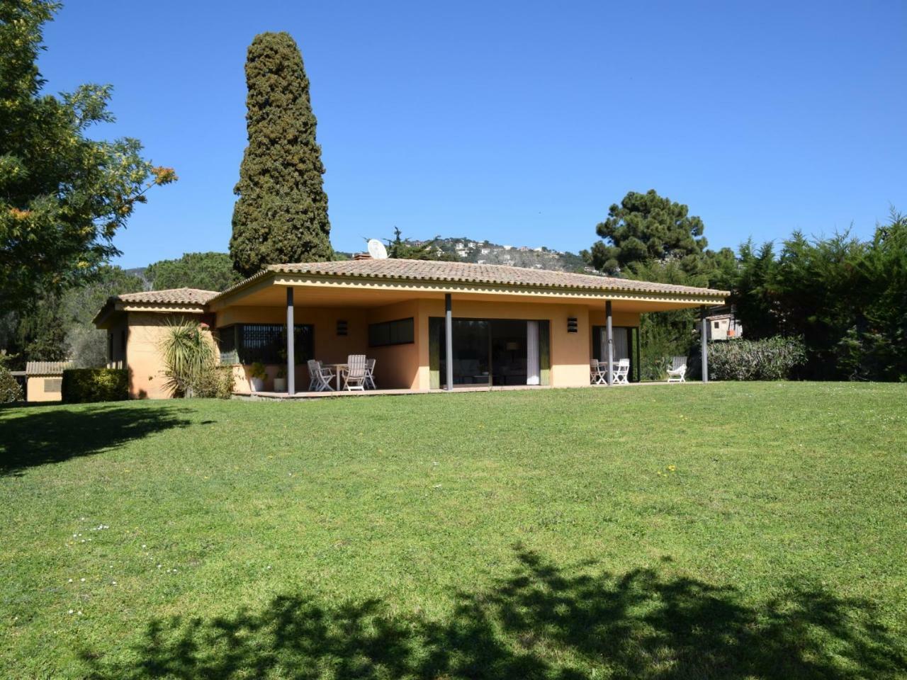 Can Kauf Santa Cristina d'Aro Exterior foto