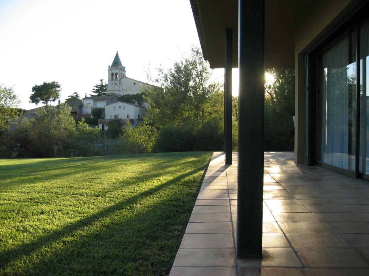 Can Kauf Santa Cristina d'Aro Exterior foto
