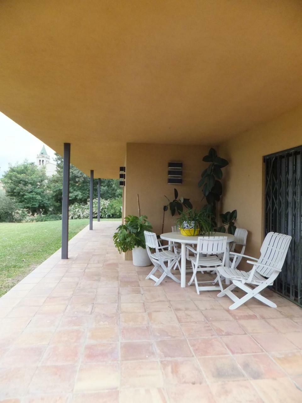 Can Kauf Santa Cristina d'Aro Exterior foto